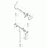 CONTROL SYSTEM - 4 Strock for F9.9F15